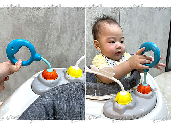 赫媽咪  Explore & Grow Seat 多功能遊戲座 好評開箱
