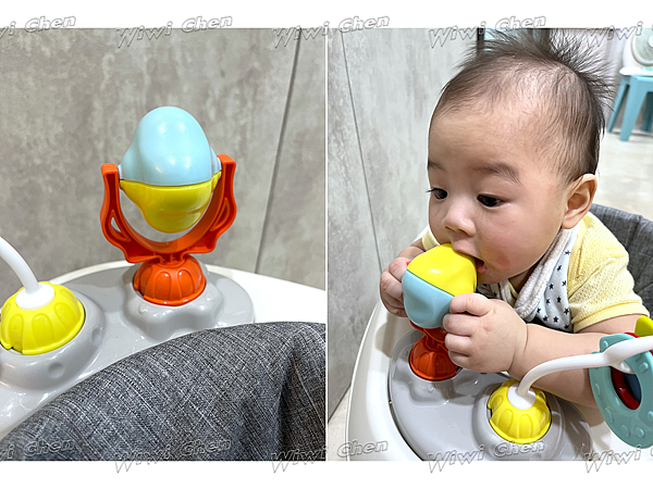 赫媽咪  Explore & Grow Seat 多功能遊戲座 好評開箱