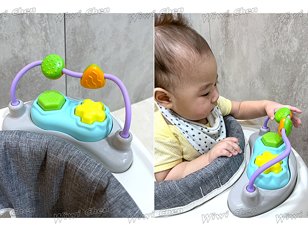 赫媽咪  Explore & Grow Seat 多功能遊戲座 好評開箱