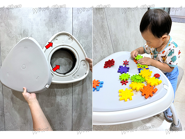 赫媽咪  Explore & Grow Seat 多功能遊戲座 好評開箱