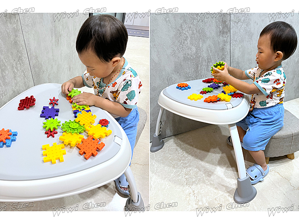 赫媽咪  Explore & Grow Seat 多功能遊戲座 好評開箱