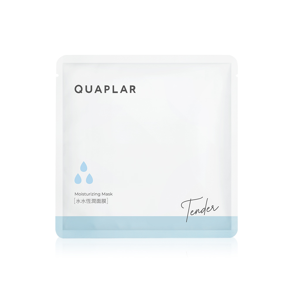(單片)水水恆潤面膜