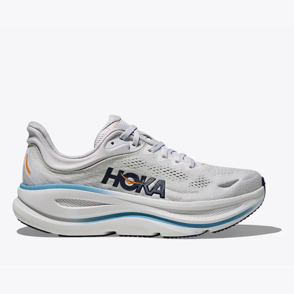 Hoka Bondi 9 1162011-SSTC 男 慢跑鞋 路跑鞋 彈力 緩震 星塵灰