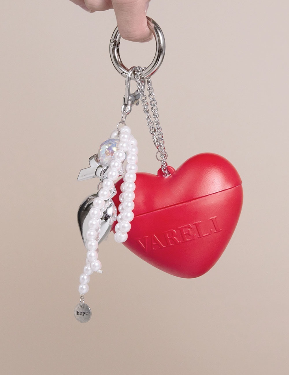 VARELI 香水護手霜(紅色-Cutie Approved)