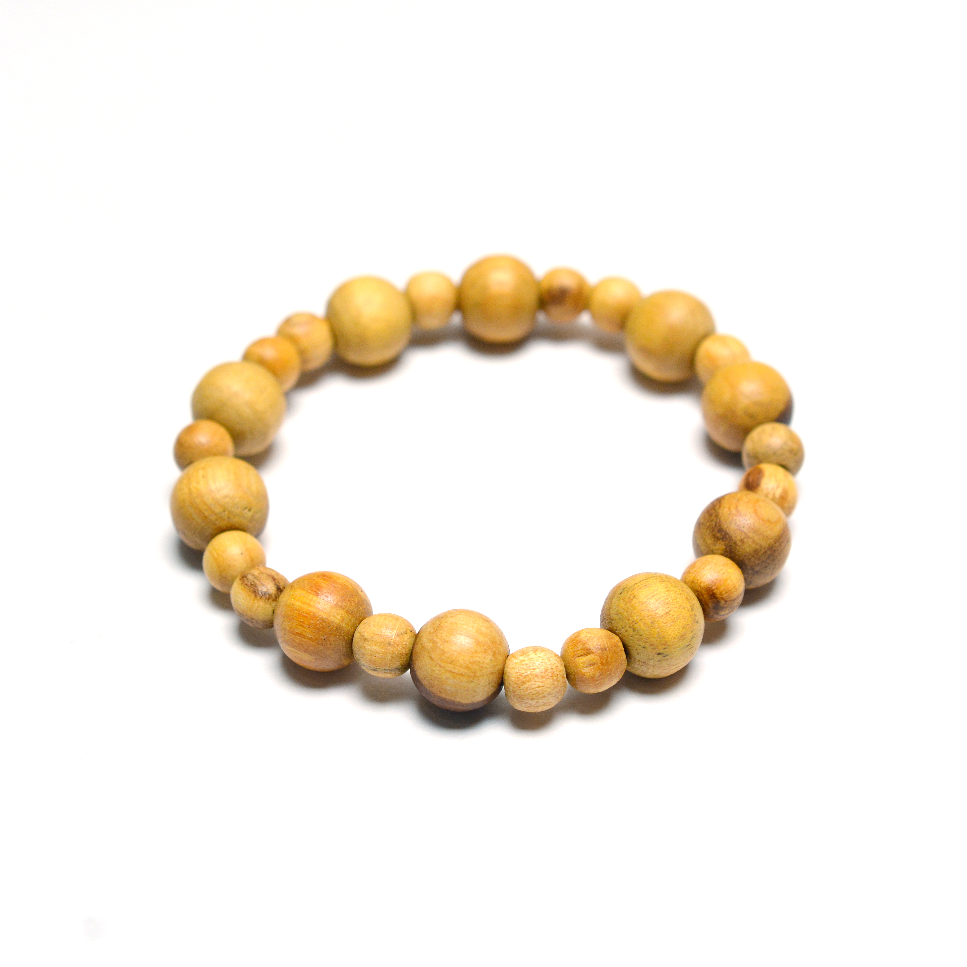 10mm / 12mm 聖木手串 (配：6mm 小珠)