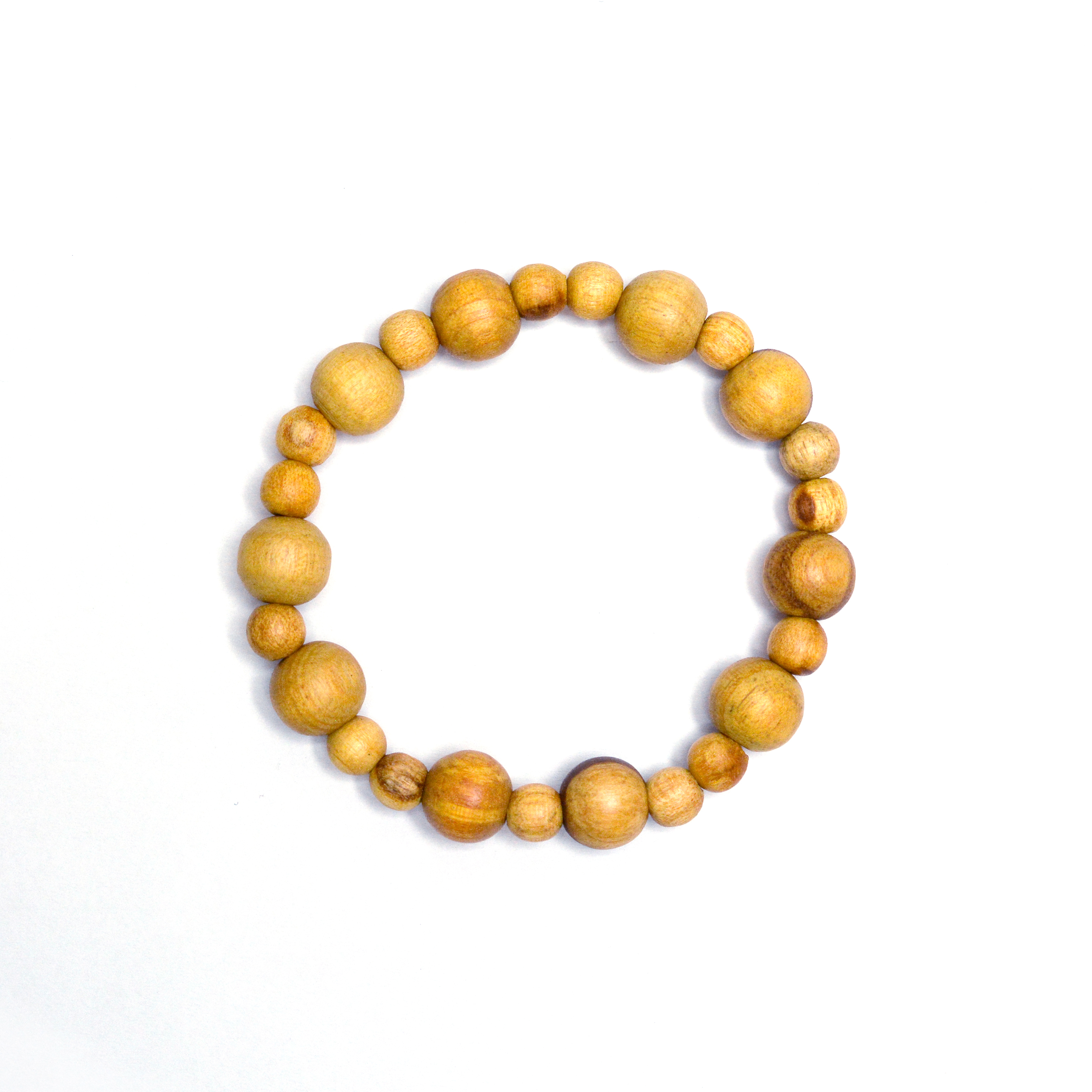 10mm / 12mm 聖木手串 (配：6mm 小珠)