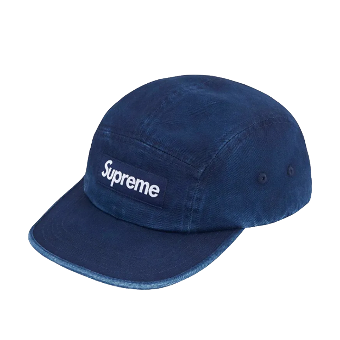 Supreme 25SS Washed Chino Twill Camp Cap 老帽| FLOMMARKET