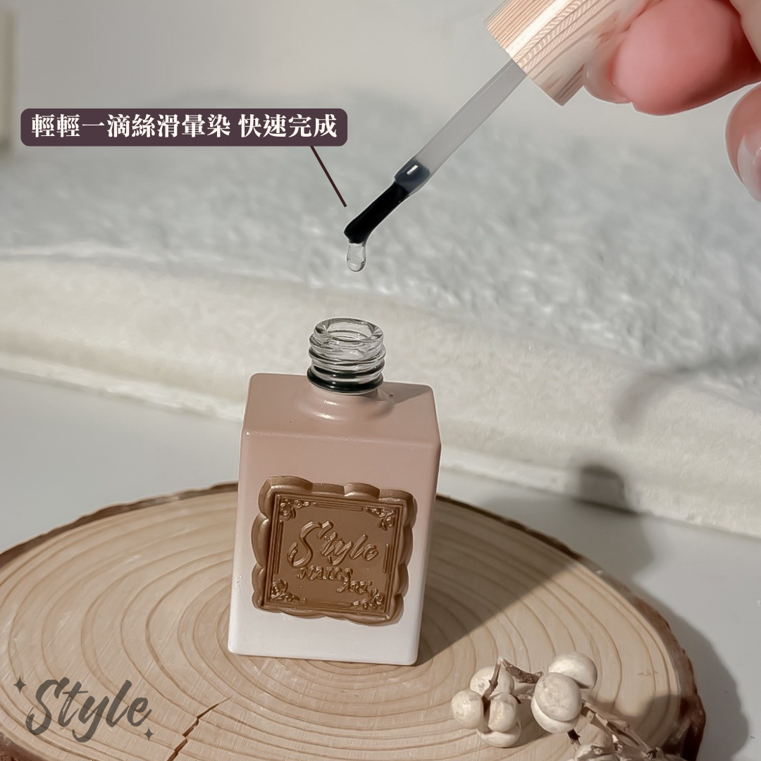 雲霧絲滑暈暈膠