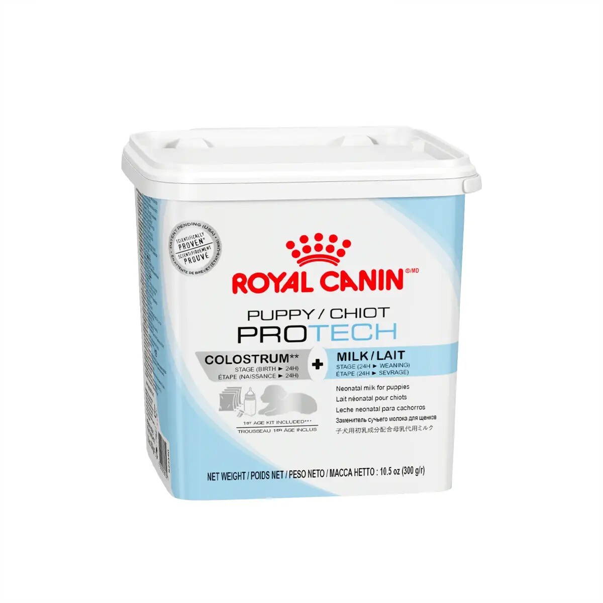 Royal Canin 初生狗營養奶粉．300g