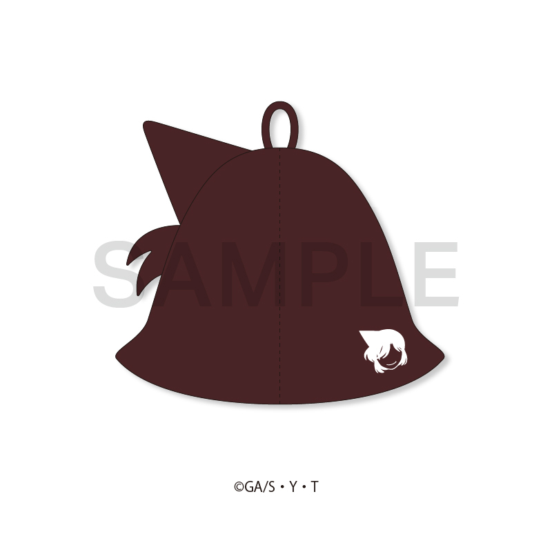 柯南日版三溫暖帽-毛利蘭