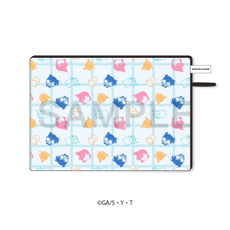 柯南日版三溫暖系列桑拿墊