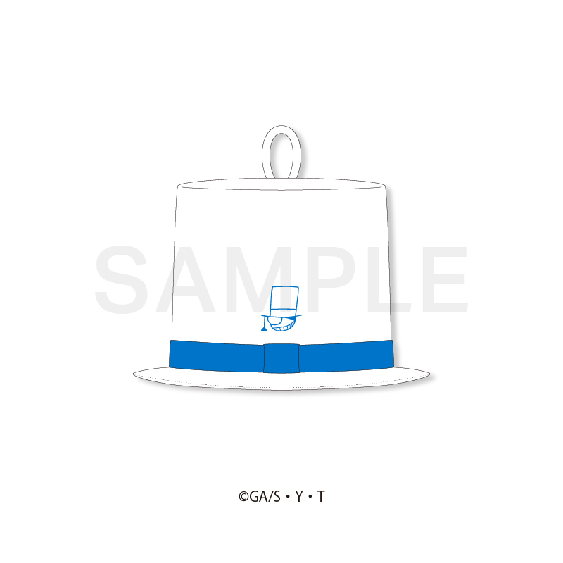 柯南日版三溫暖帽-怪盜基德