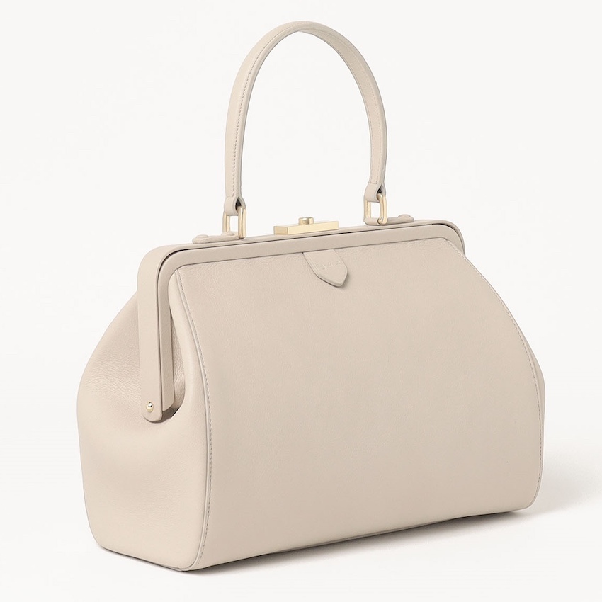 日本製 agnes b. Boston 限定版女士手袋