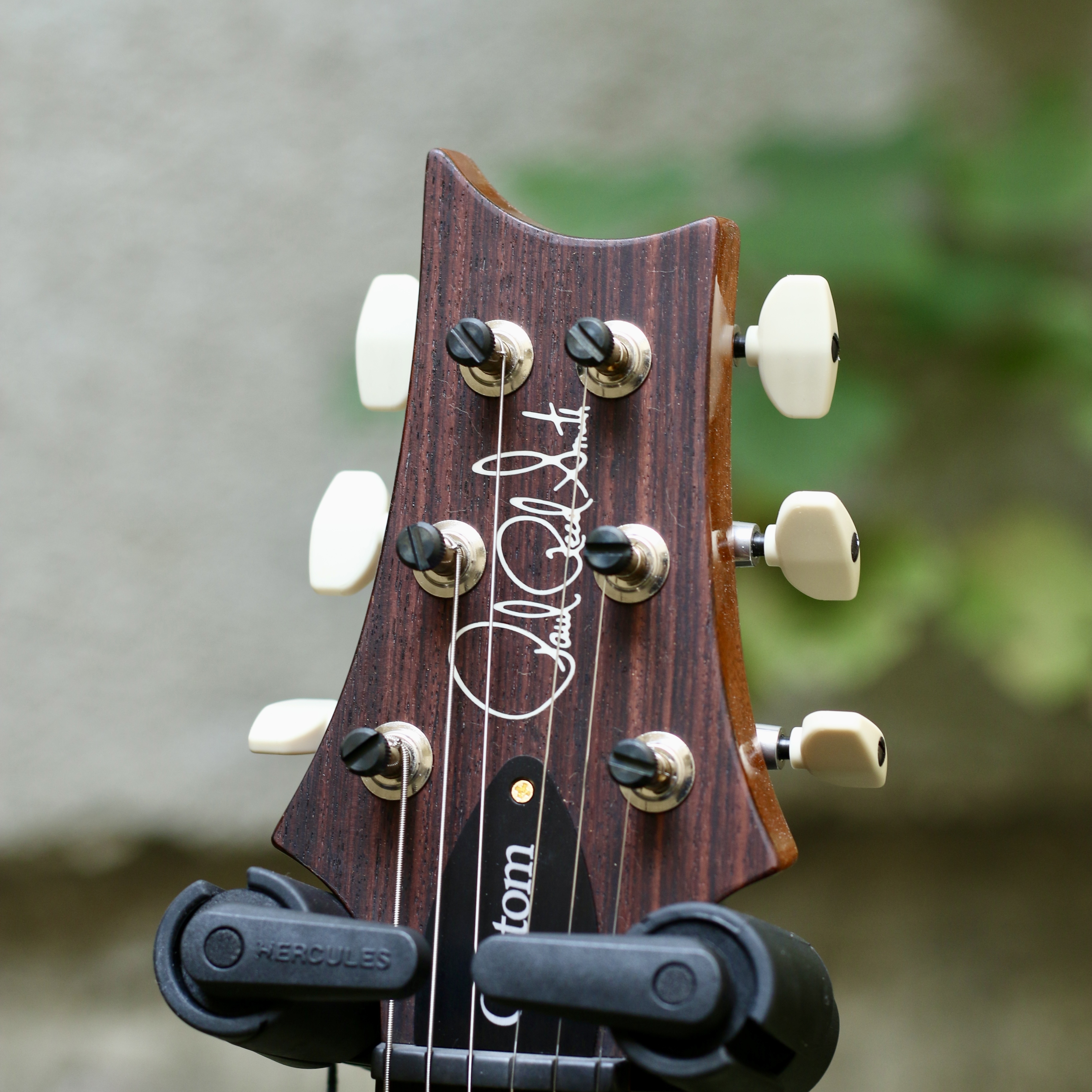 PRS PRS Custom 2408 10 Top - Yellow Tiger 第 3 張圖片｜三峽吉他 / Bass