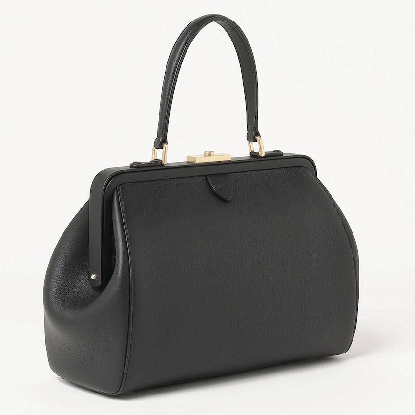 日本製 agnes b. Boston 限定版女士手袋