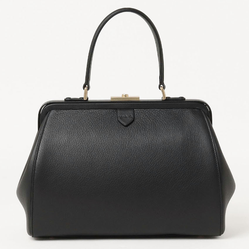 日本製 agnes b. Boston 限定版女士手袋