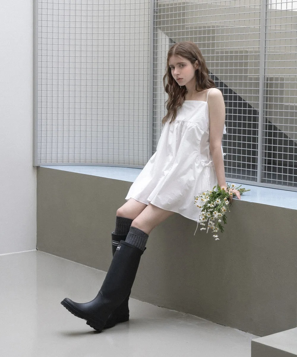 NUART STUDIO CLASSIC LONG RAINBOOTS