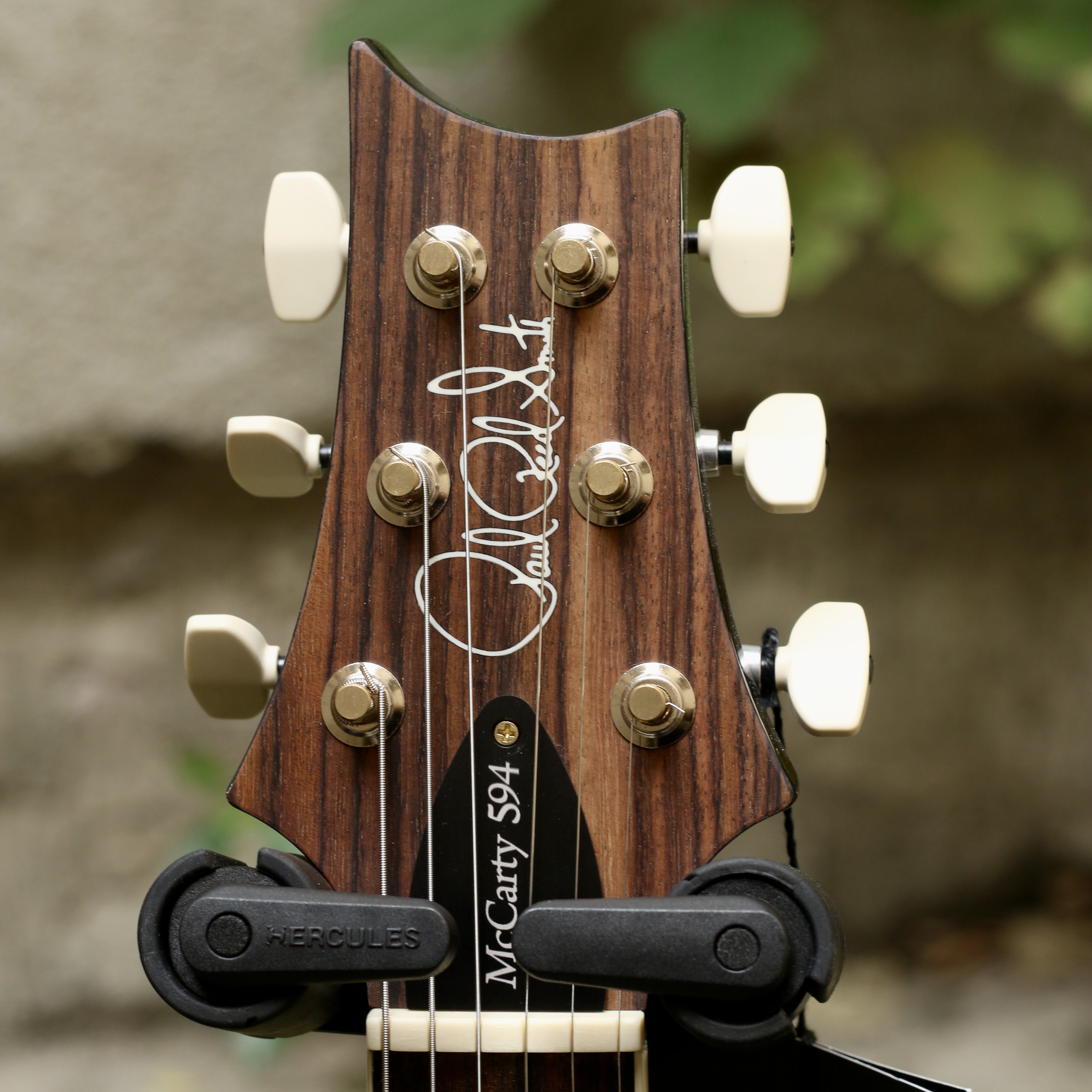 PRS PRS MC594 10 Top - Charcoal Burst 第 6 張圖片｜三峽吉他 / Bass