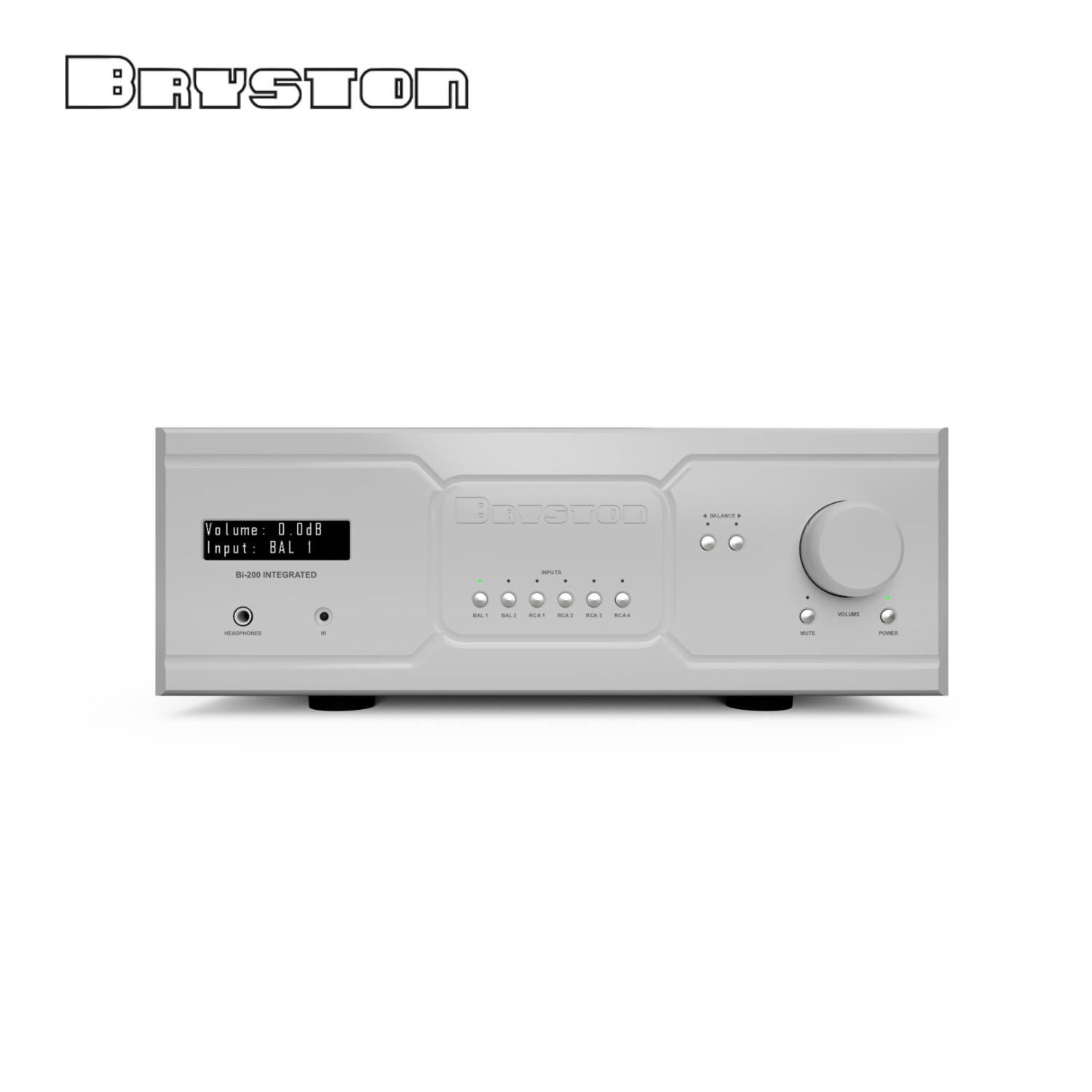 拜士通 Bryston Bi-200 合併機