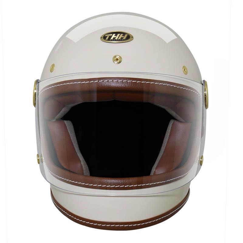 THH TT02 PHYLLIS 象牙白 樂高帽 復古帽