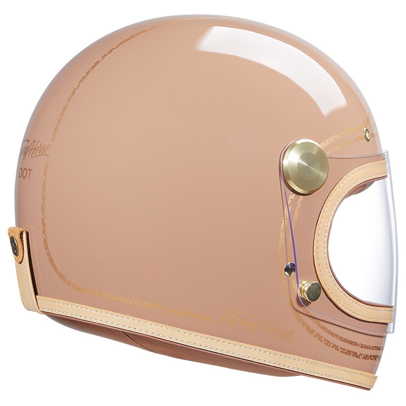 THH TT02 LESLIE 太妃糖 樂高帽 復古帽