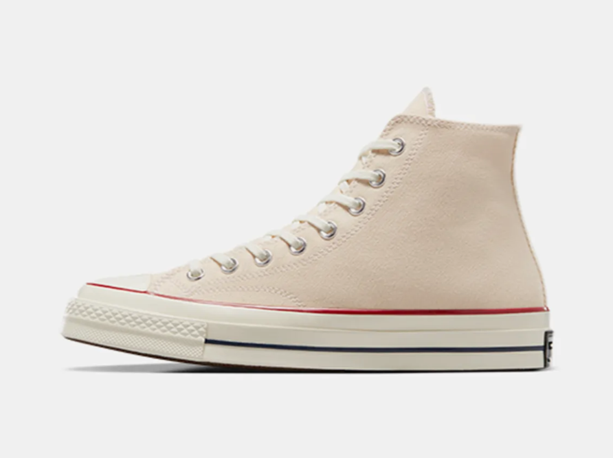 CONVERSE / Chuck 70 Classic Parchment 經典米色帆布鞋 162053C /  AUG25