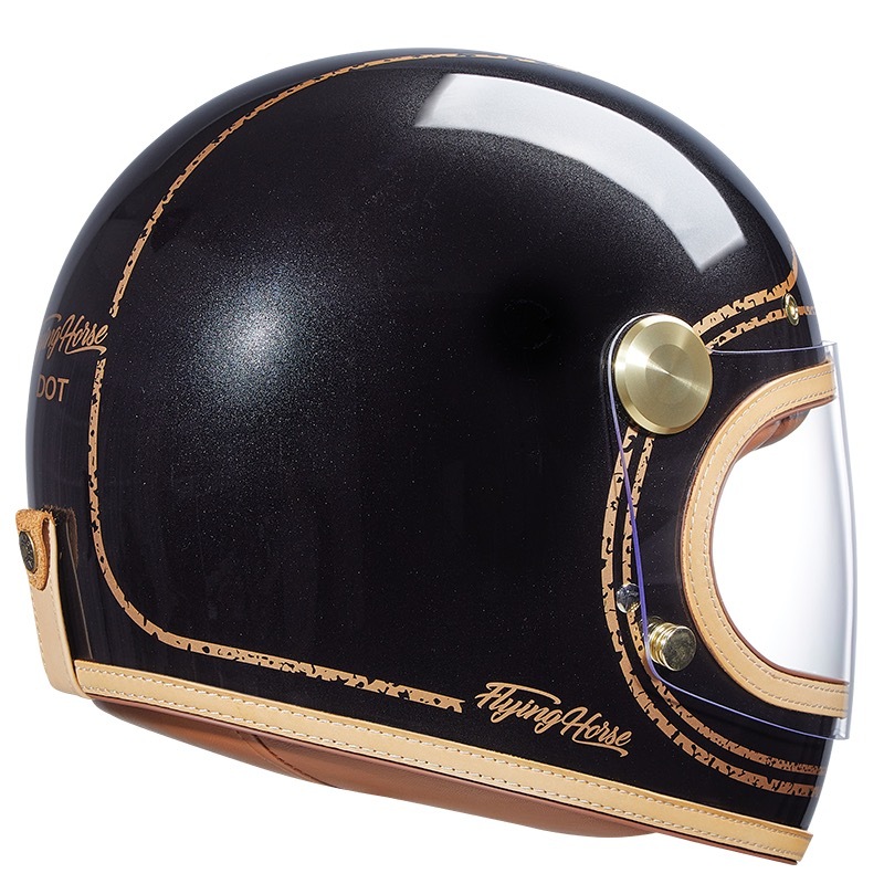 THH TT02 LESLIE 曜石黑 樂高帽 復古帽