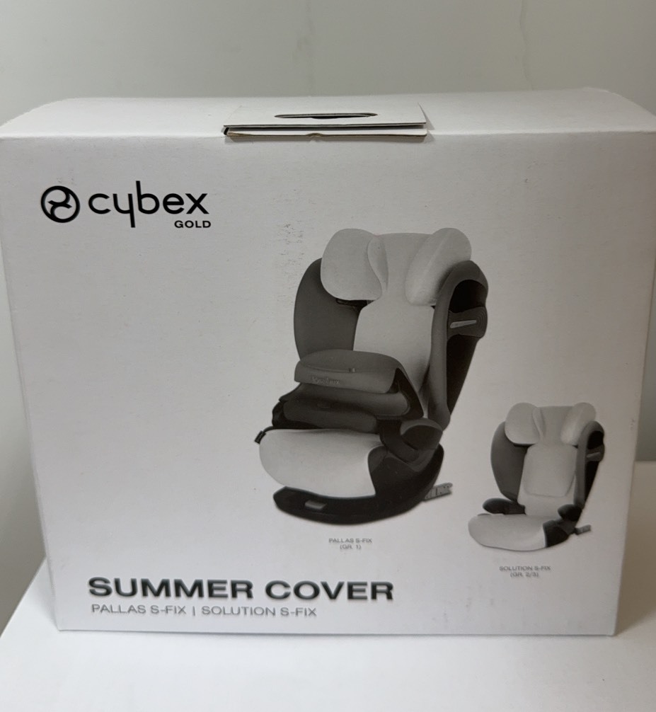 Cybex Pallas S 保潔布套(舊款新品)