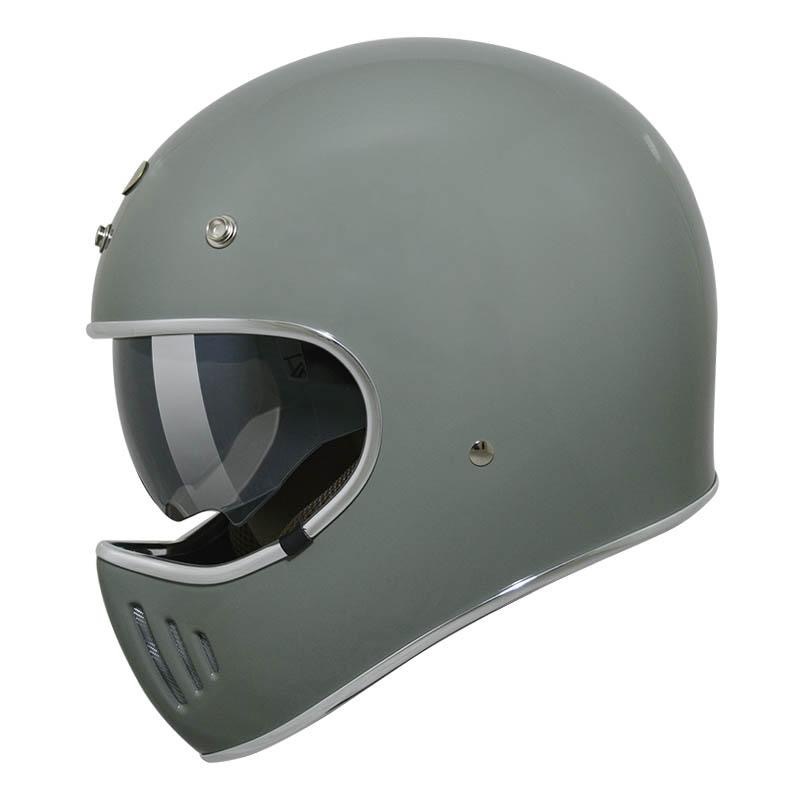 THH TT03S  工裝綠 素色 山車帽