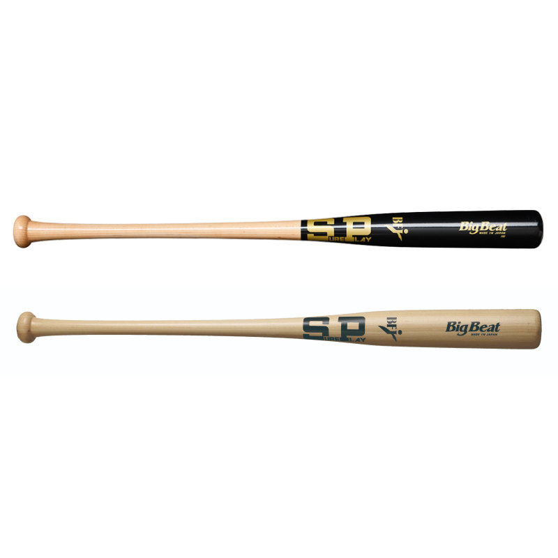 SURE PLAY 硬式用木製バット Big Beat Glass fiber series SBT-MR12M