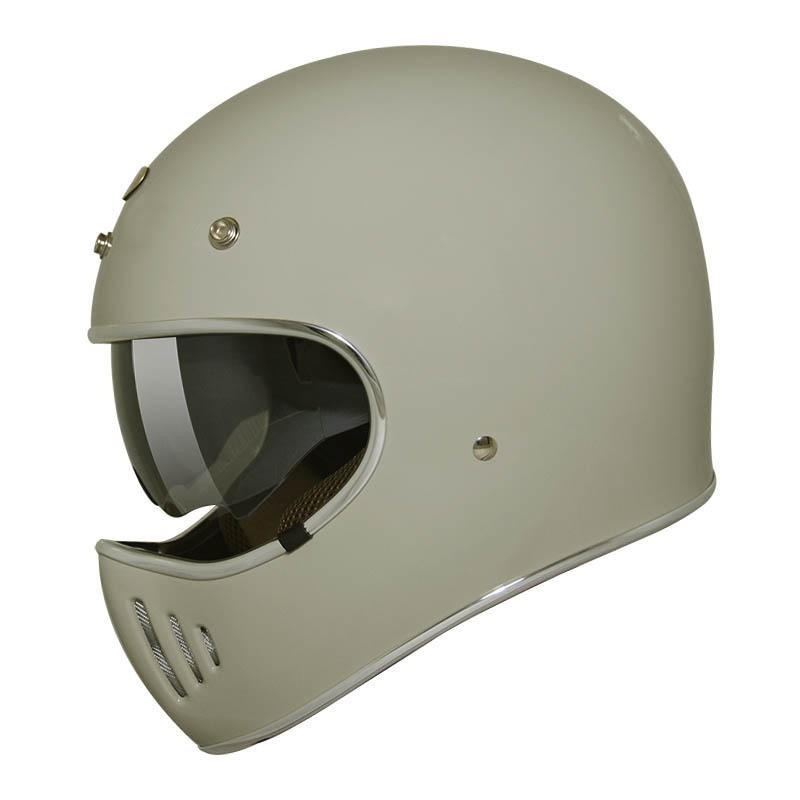 THH TT03S  沙色 素色 山車帽