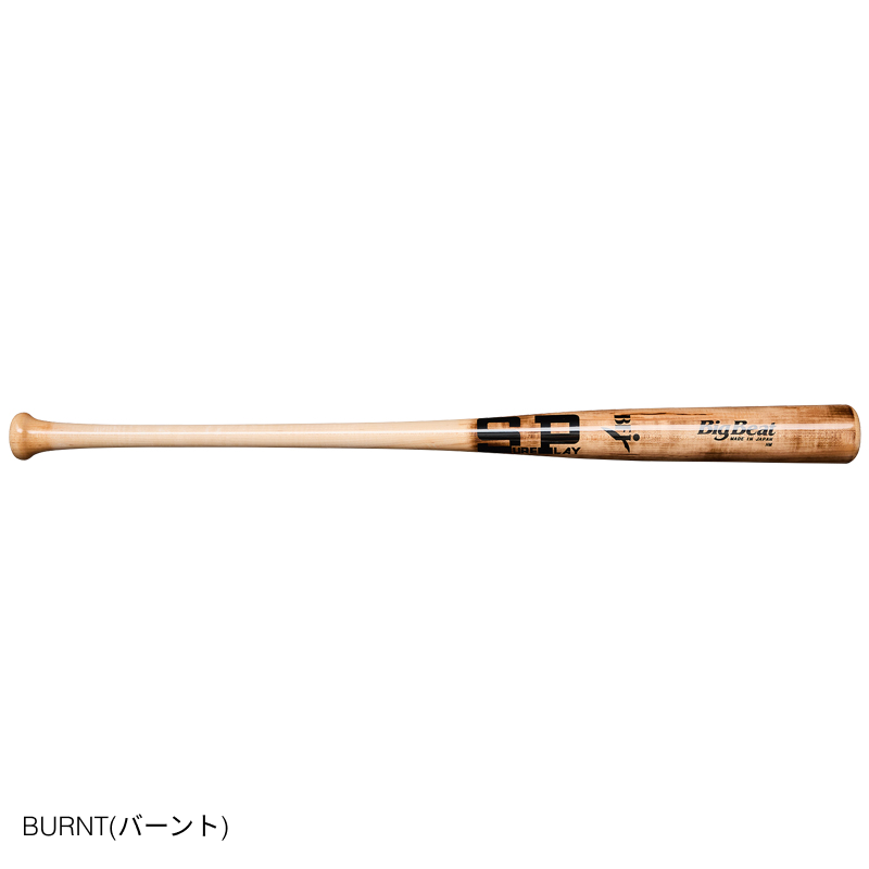 SURE PLAY 硬式用木製バットSLIM TYPE SBT-MR14SB