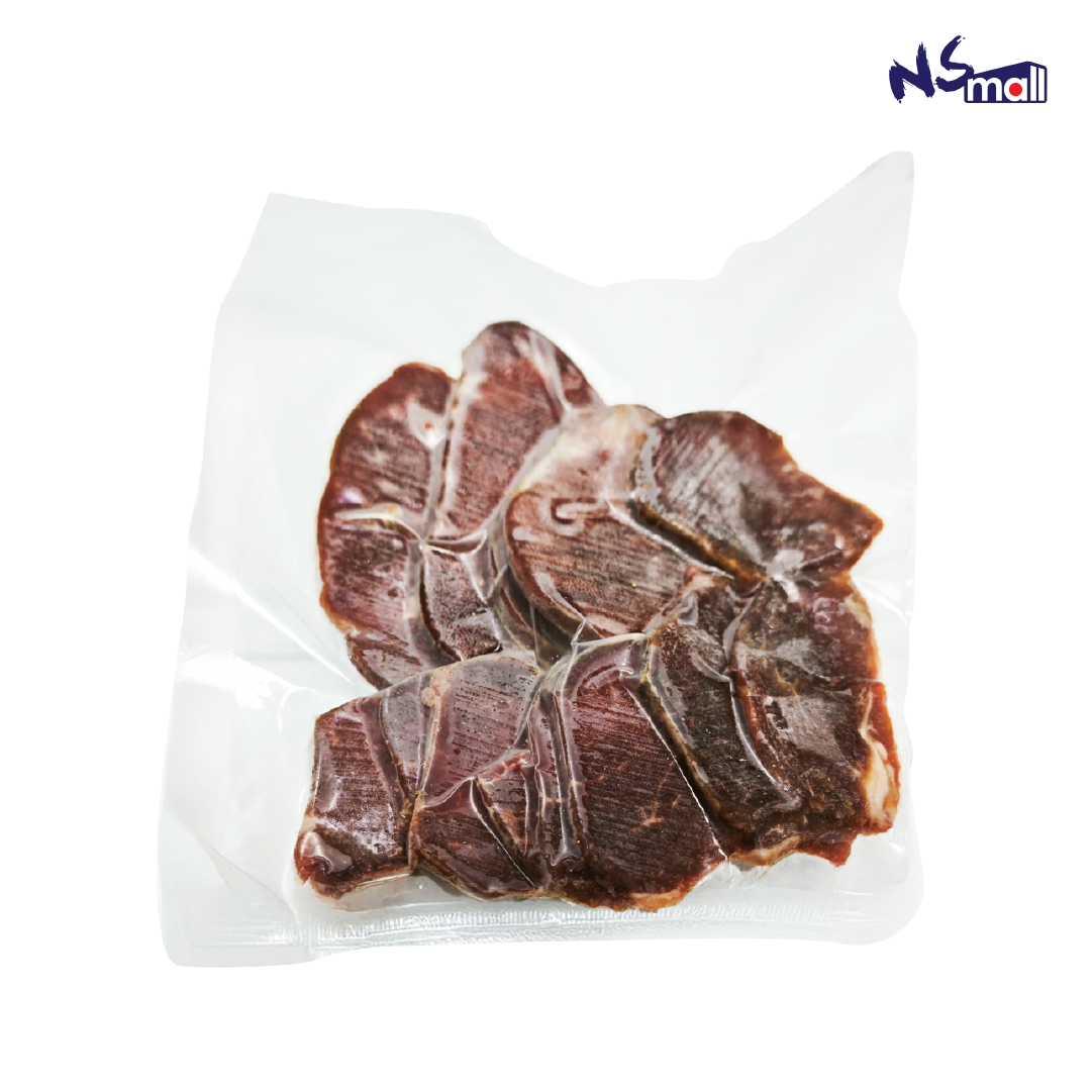 巴西牛柳燒肉片 每包約300-340g/份 (急凍)