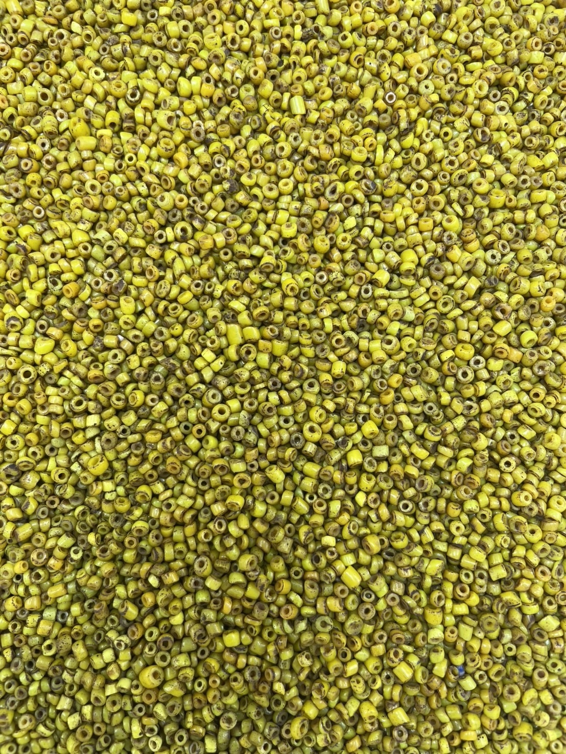 古-No.18黃繡珠2.5mm