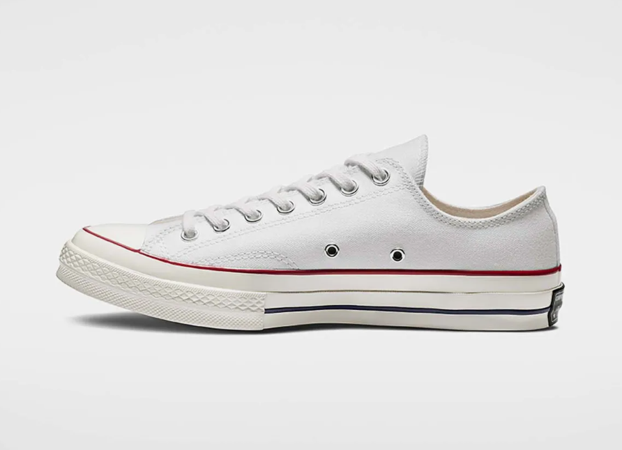 CONVERSE / Chuck 70 Vintage Canvas White 復古帆布鞋白色 162065 / AUG25C