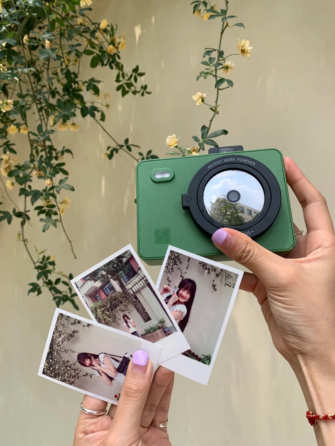 漢印 Z5 拍立得相機 即拍即印 熱昇華列印