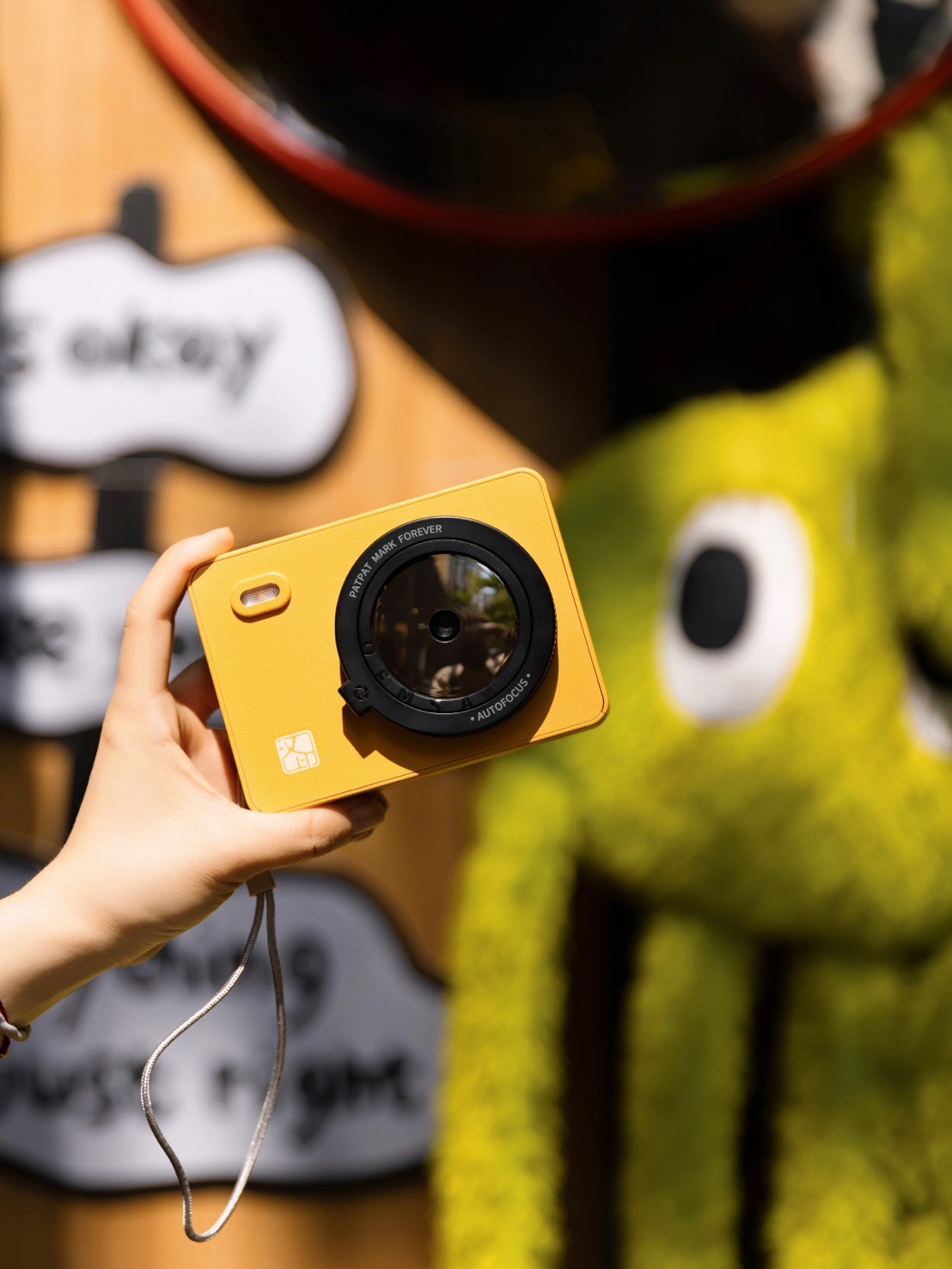 漢印 Z5 拍立得相機 即拍即印 熱昇華列印