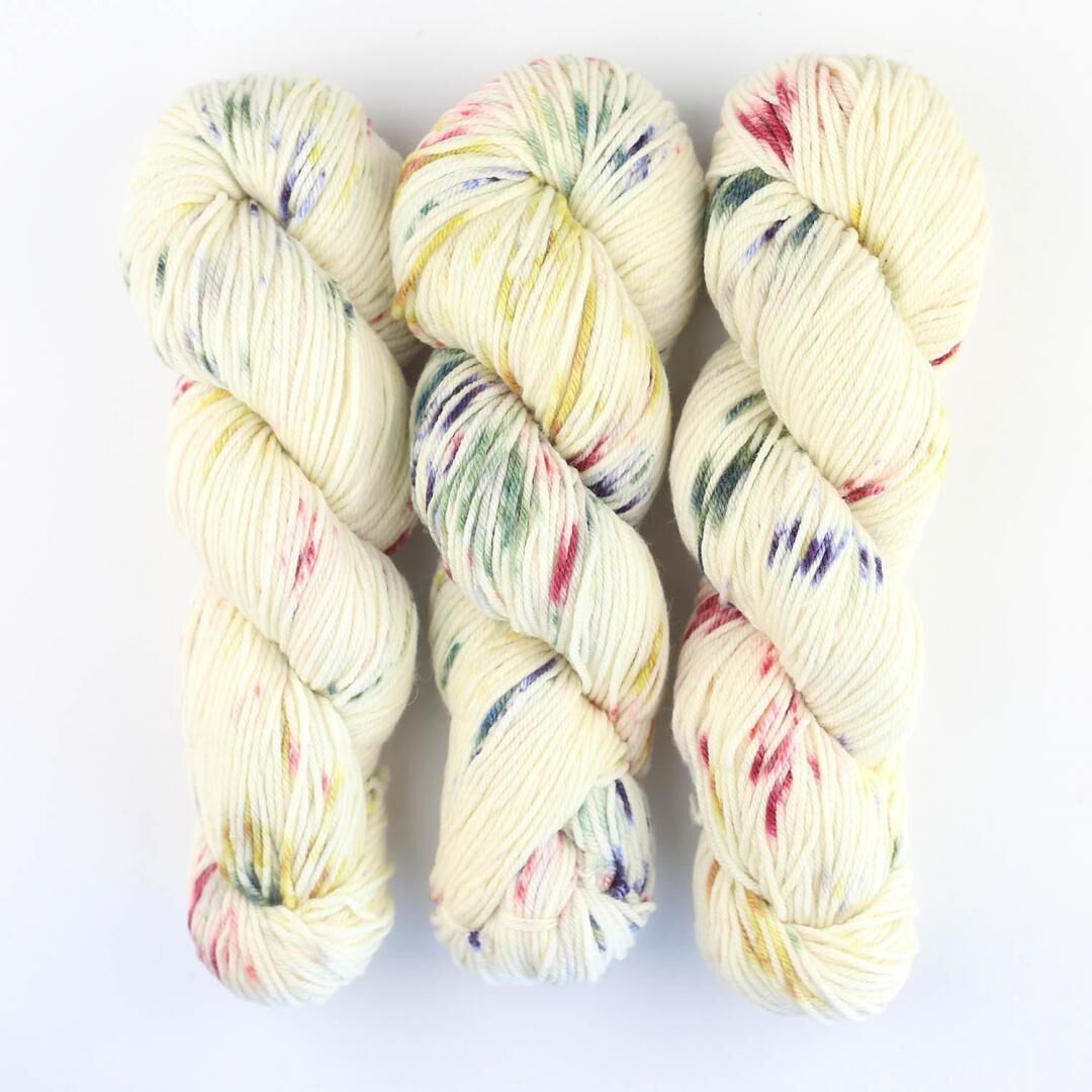 CowgirlBlues - Merino DK gradient hand dyed 手染漸層美麗諾 DK 線