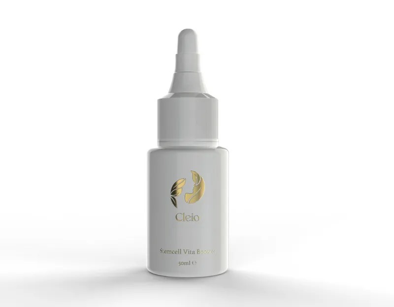 (3940)【兩件優惠】法國Cleio - Stemcell Vita Booster 50ml