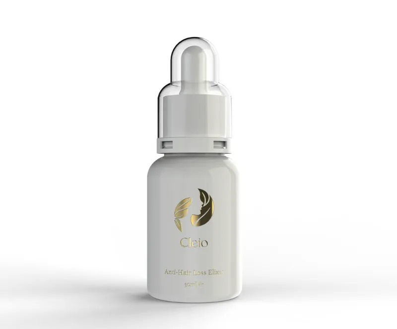 (3941)【兩件優惠】法國Cleio - Anti-Hair Loss Elixer 50ml（防脫髮）