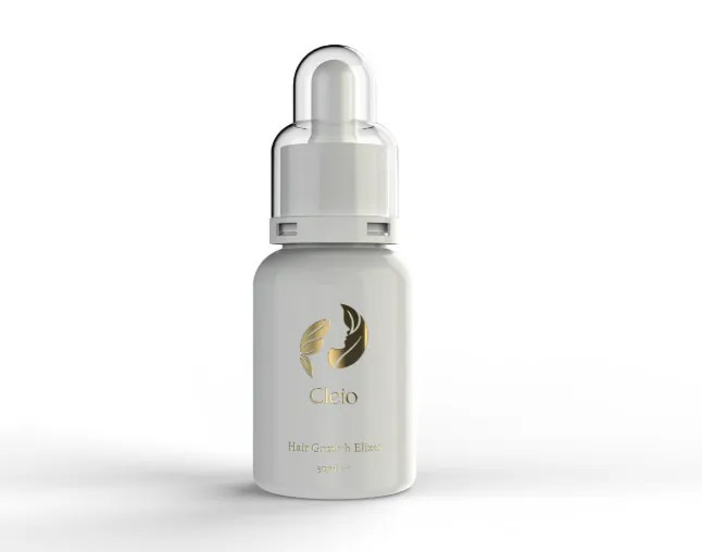 (3942)【兩件優惠】法國Cleio - Hair Growth Elixer 50ml（生髮）