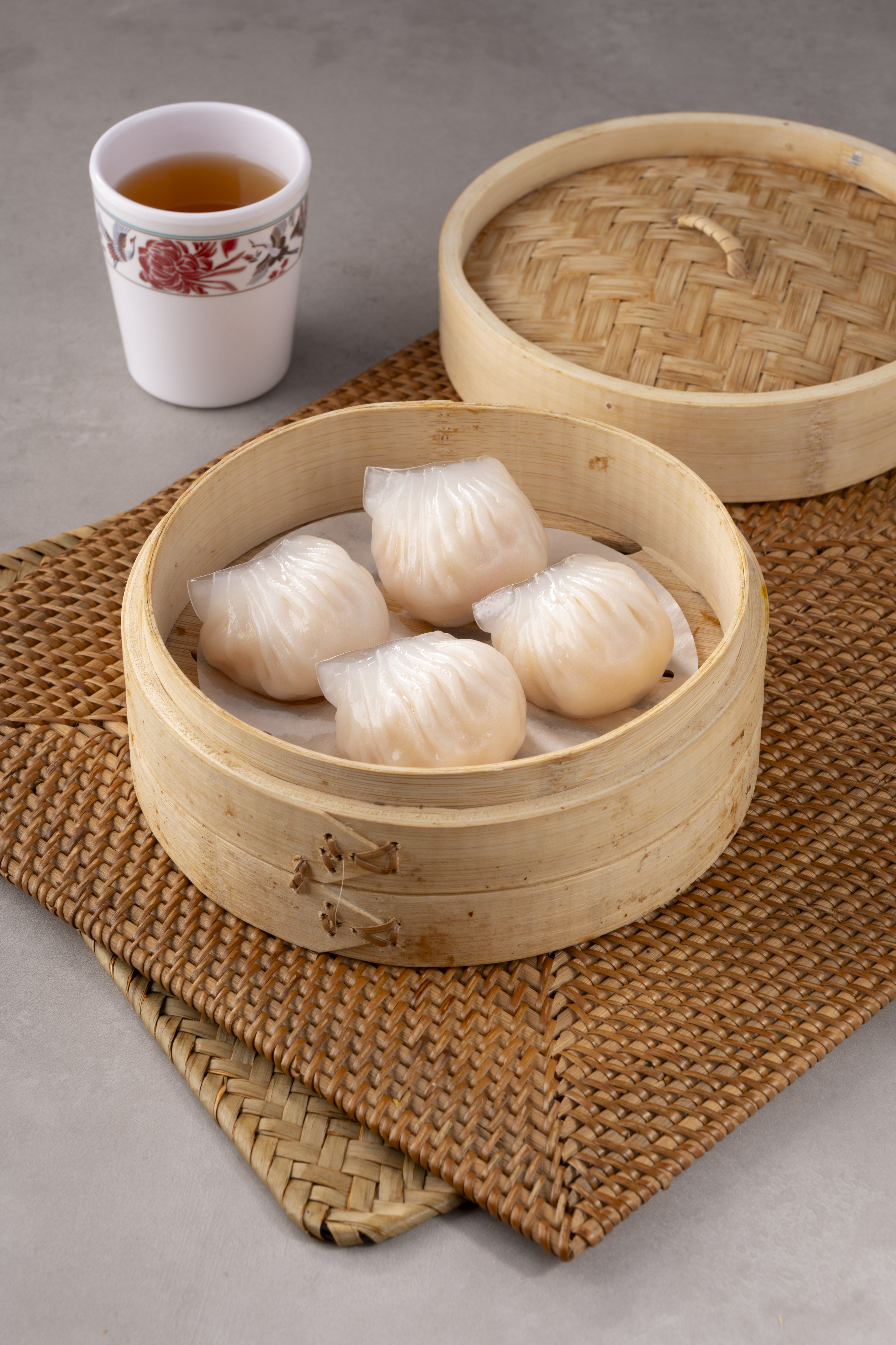 晶瑩蝦餃皇（四件）