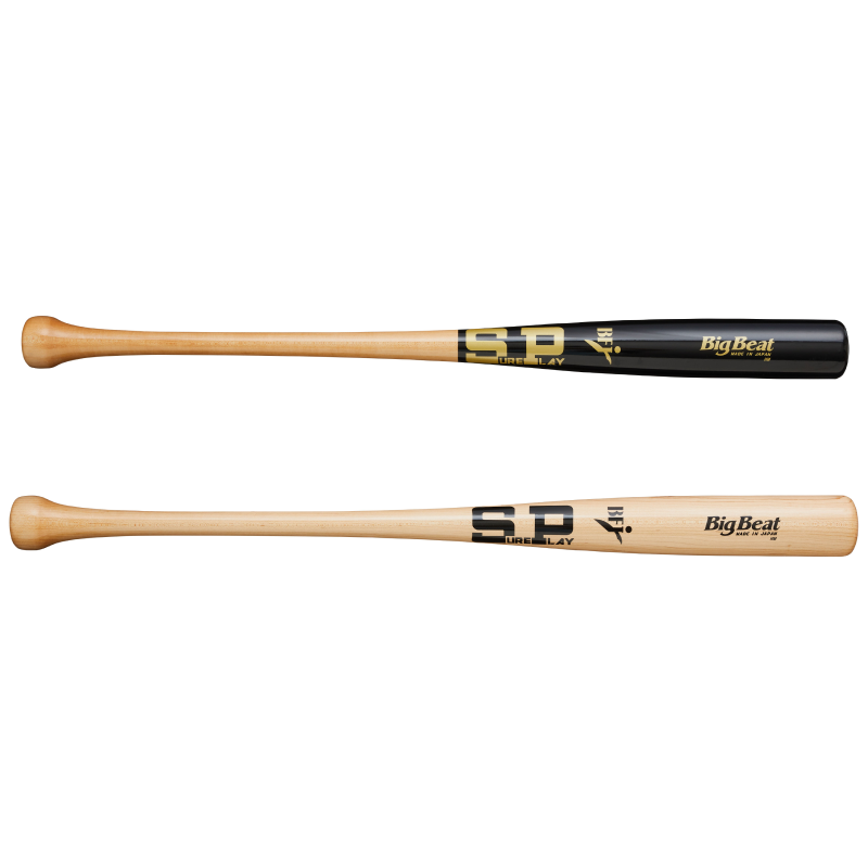 SURE PLAY 硬式用木製バット Big Beat SBT-MR14F