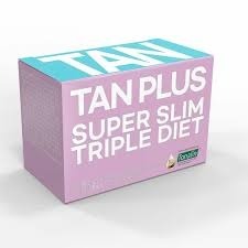 (3944)【組合優惠】韓國TAN PLUS Super Slim Triple Diet 超級三重飲食