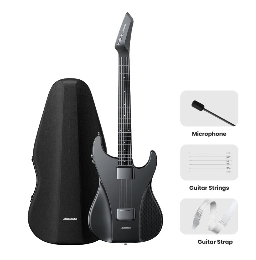 Aeroband AeroBand Digital Guitar 空氣電吉他 兩色可選 — 三峽吉他 / Bass｜YA! 玩音樂
