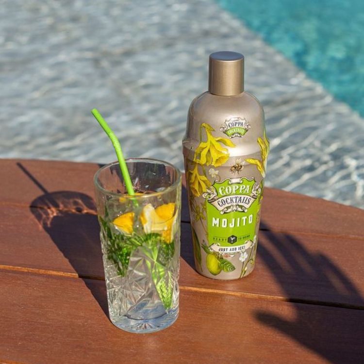 COPPA 莫希多即飲雞尾酒/700ml