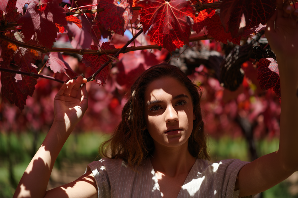 從靜脈循環到抗發炎 紅葡萄葉具天然保健力