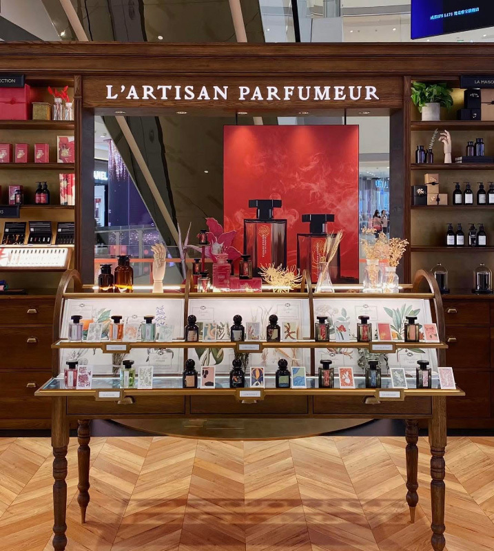 L'Artisan Parfumeur 阿蒂仙之香四入小香禮盒 5ml*4