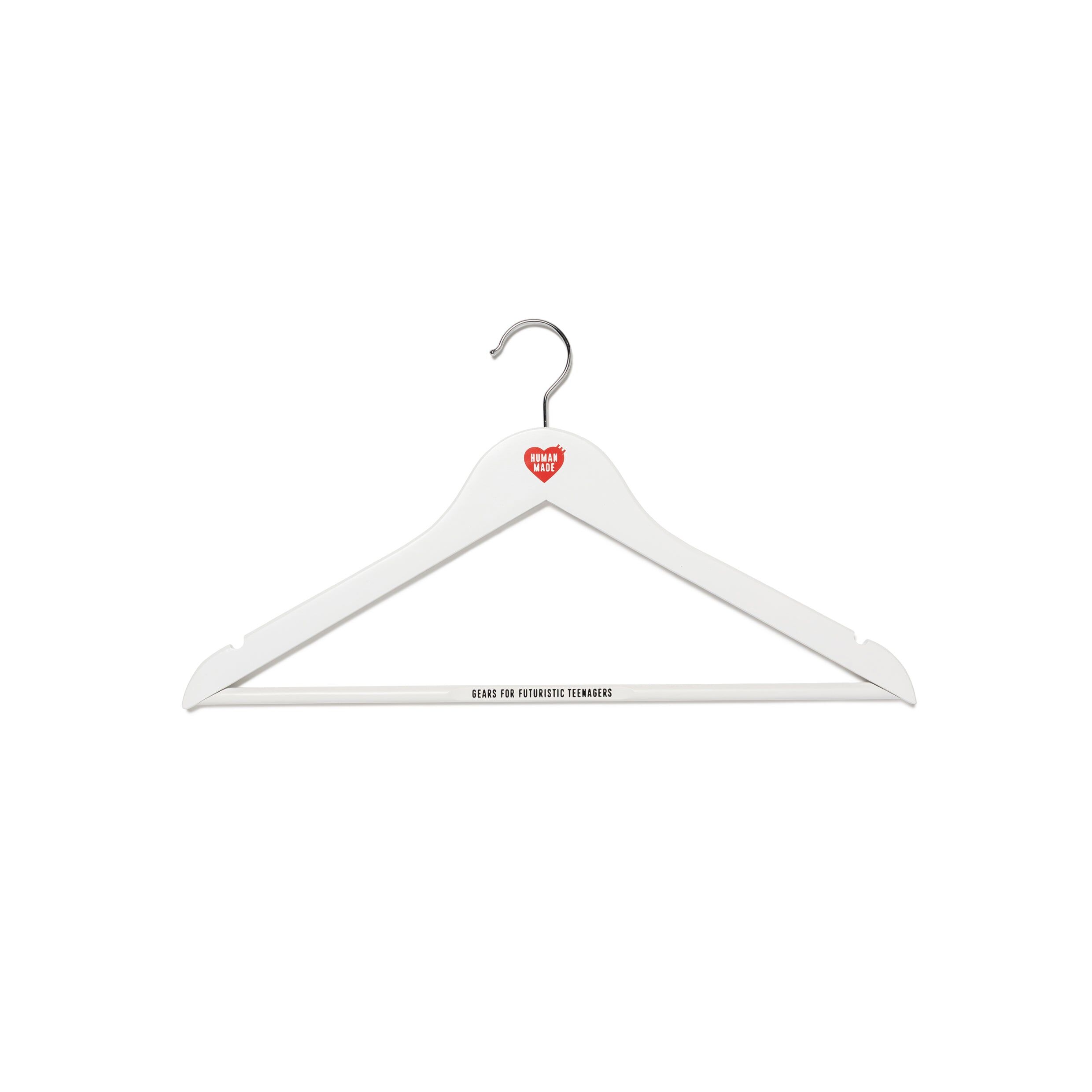 現貨┃三件組 HUMAN MADE HM HANGER 衣架