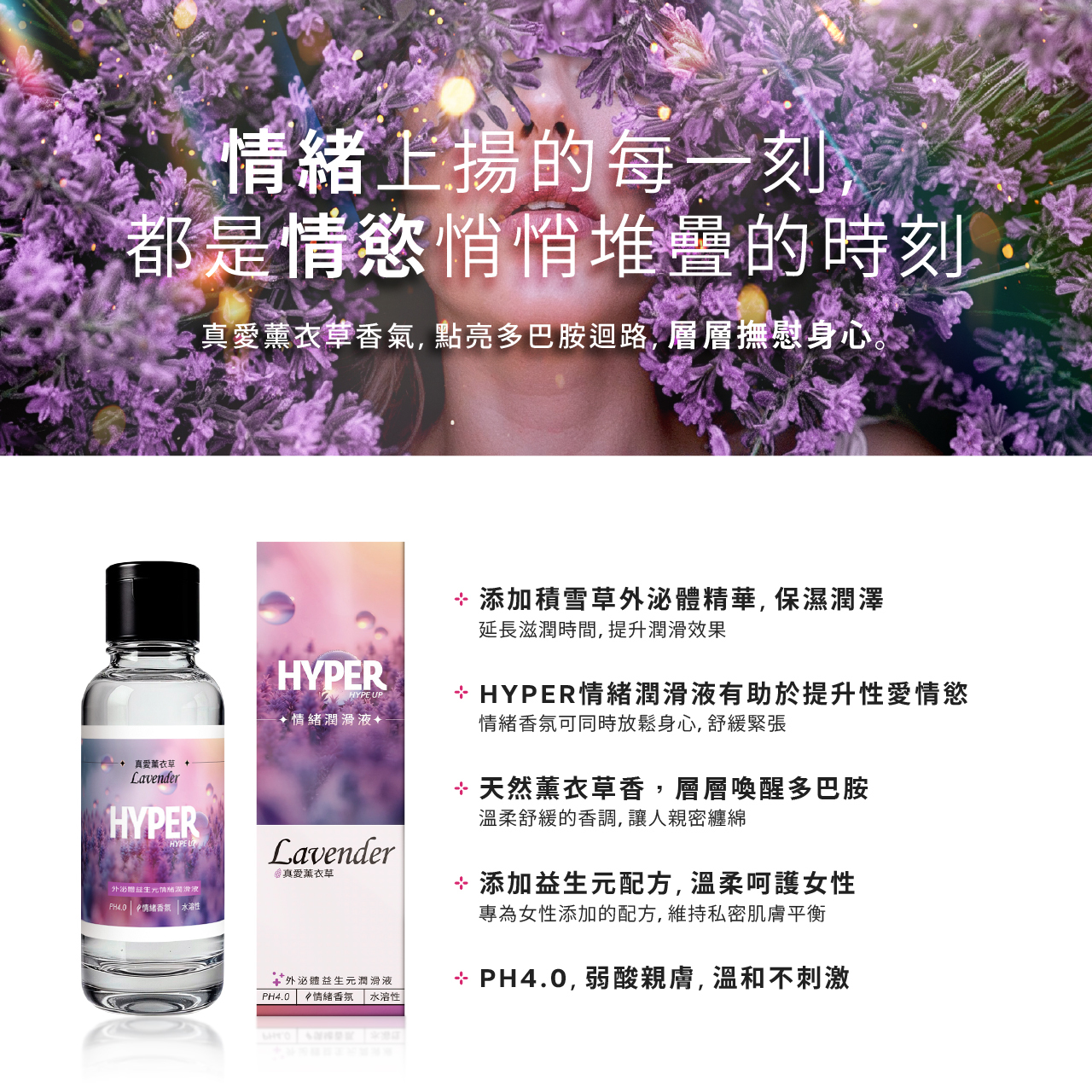 HARU,HARU 含春,台灣 HARU,HARU 潤滑液,大麻潤滑液,HARU 大麻潤滑液,高潮潤滑液,水性潤滑液,HYPER 情緒潤滑液,外泌體益生元情緒潤滑液